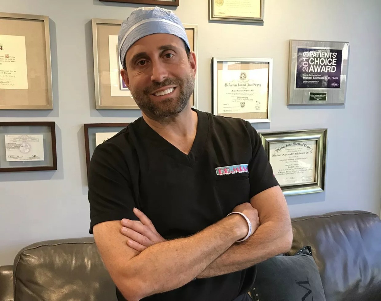 Snapchat Deletes Dr. Miami’s Account After Video of Penis Enlargement Surgery