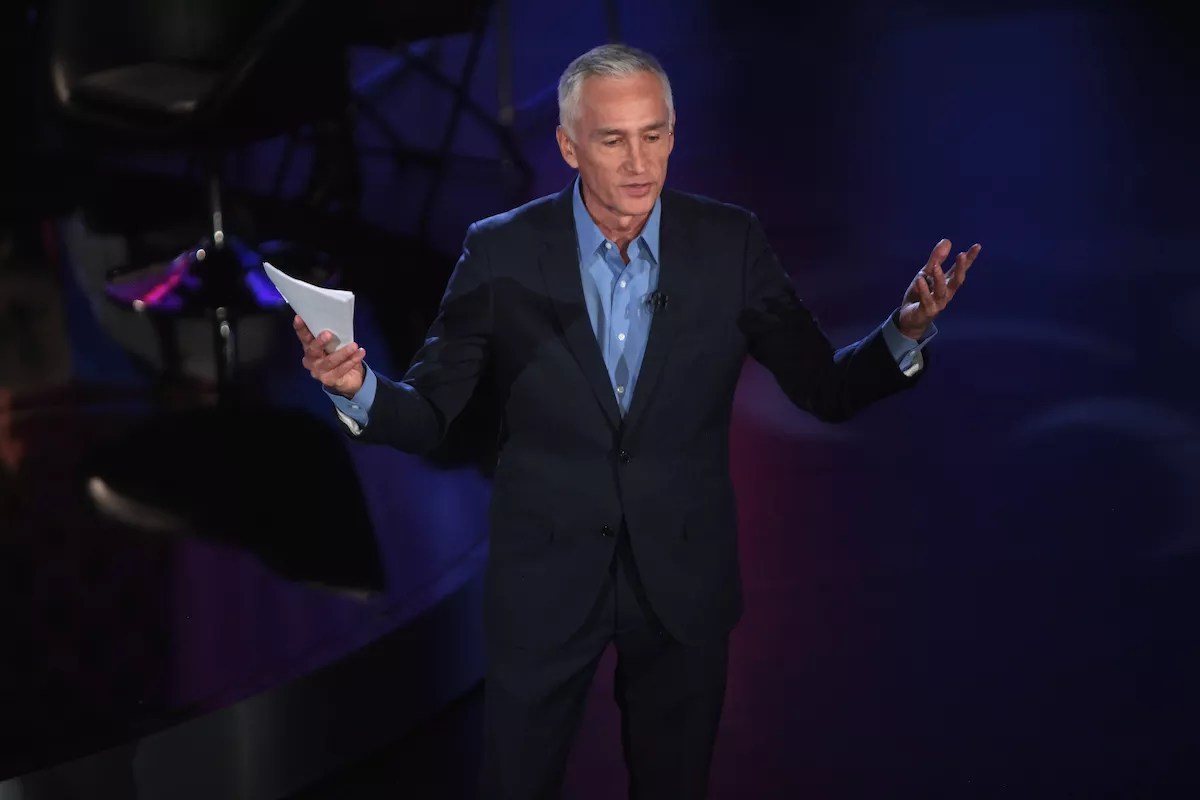 Jorge Ramos Infuriated Both Trump and Maduro — and Elicited the Same Response