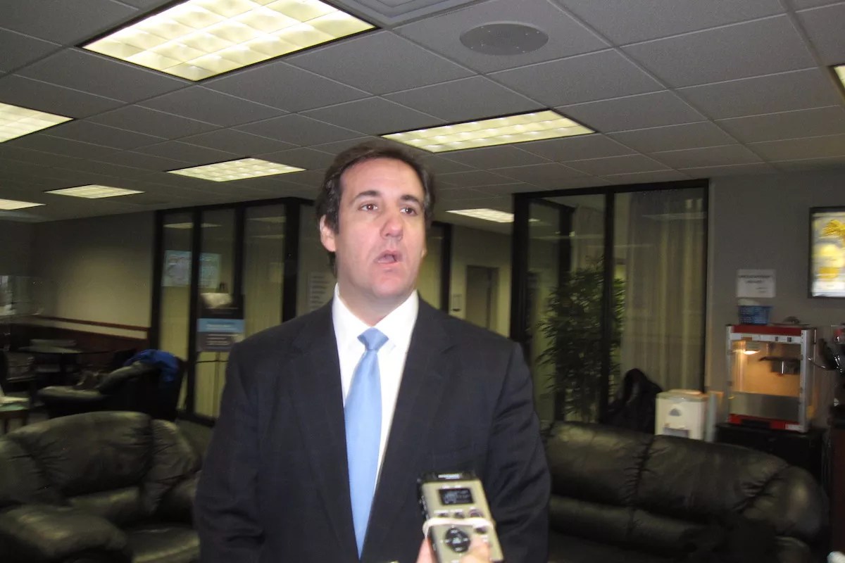 Cohen Testifies Trump Lied Under Oath in Fort Lauderdale Tower Case