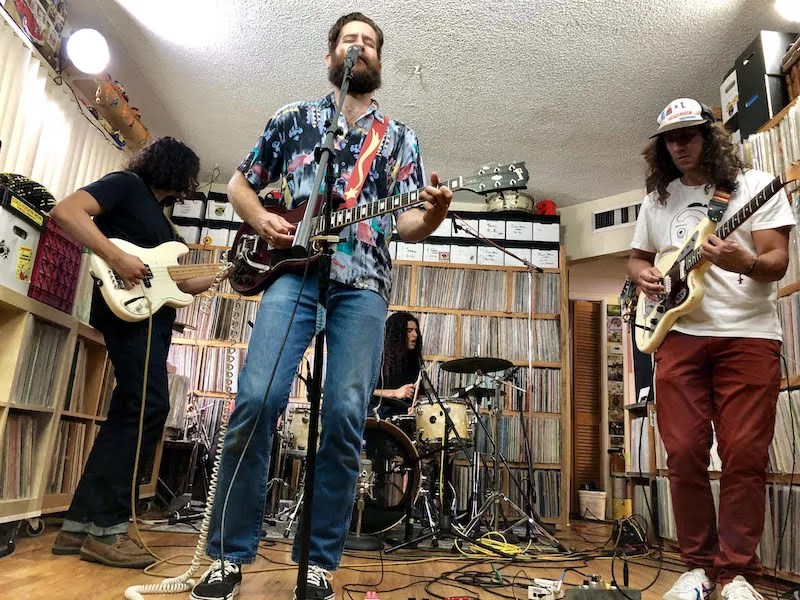 New Rock ‘n’ Roll Talk Show <i>The Florida Room</i> Aims to Be Miami’s <i>Tiny Desk</i>