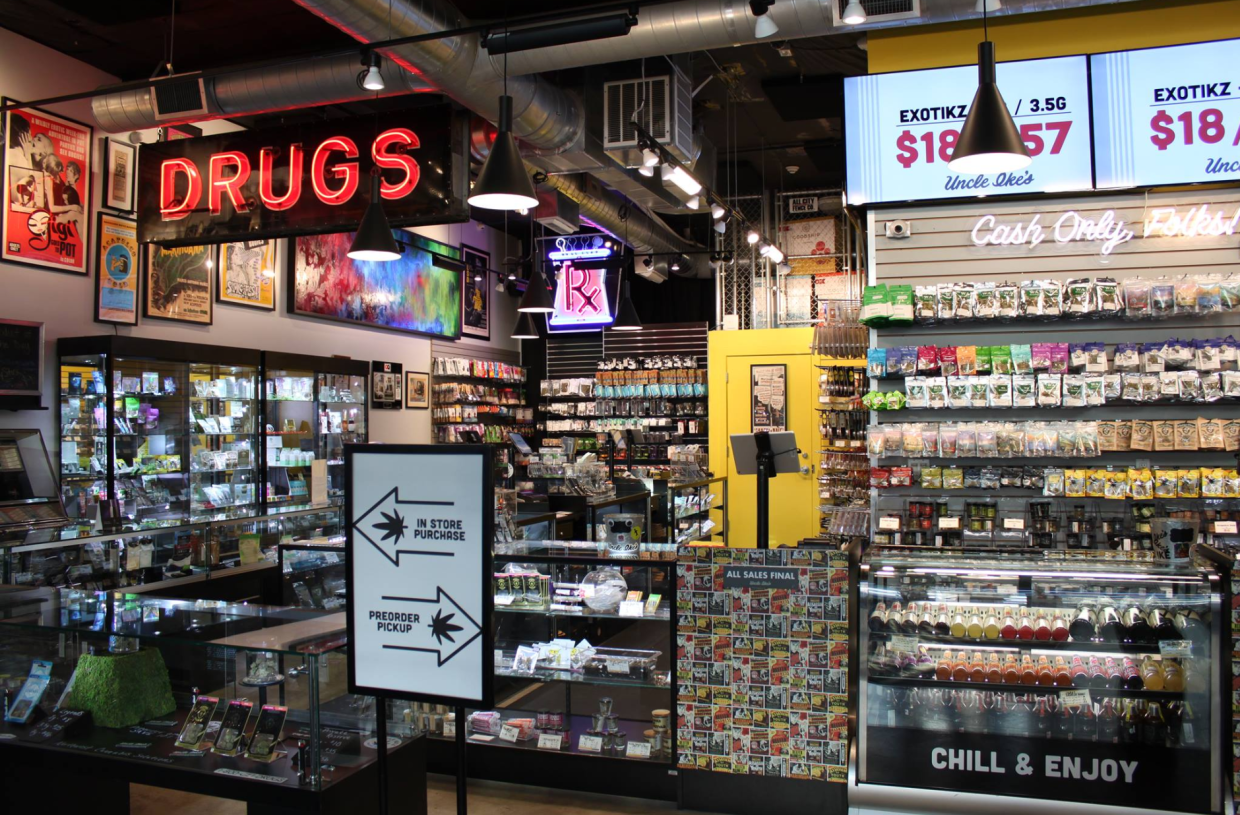 Here’s What Legal Recreational Weed in Florida Will Look Like