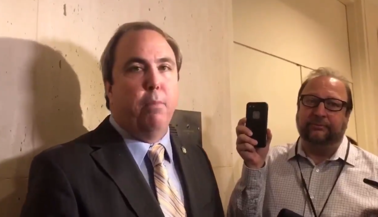 Florida GOP Chair Tells Undocumented Immigrants to “Use Public Transportation” or Risk Arrest Under New Bill