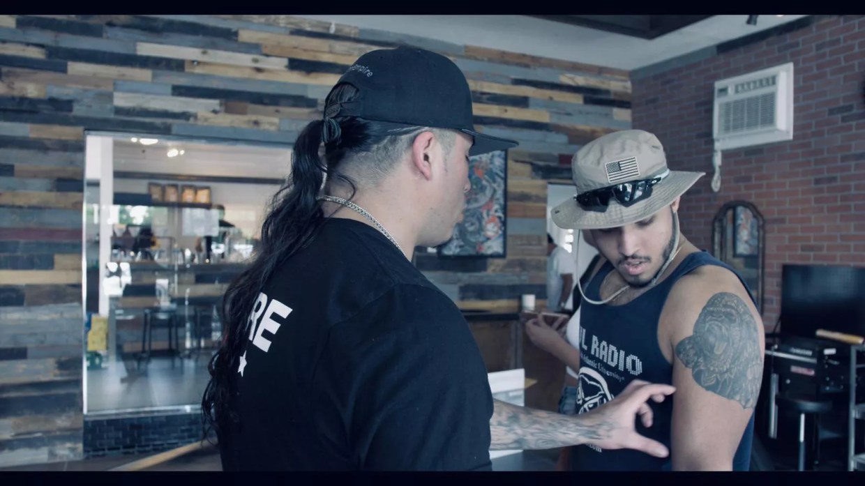 Empire Ink, a Tattoo and Coffee Shop, Opens in Wynwood