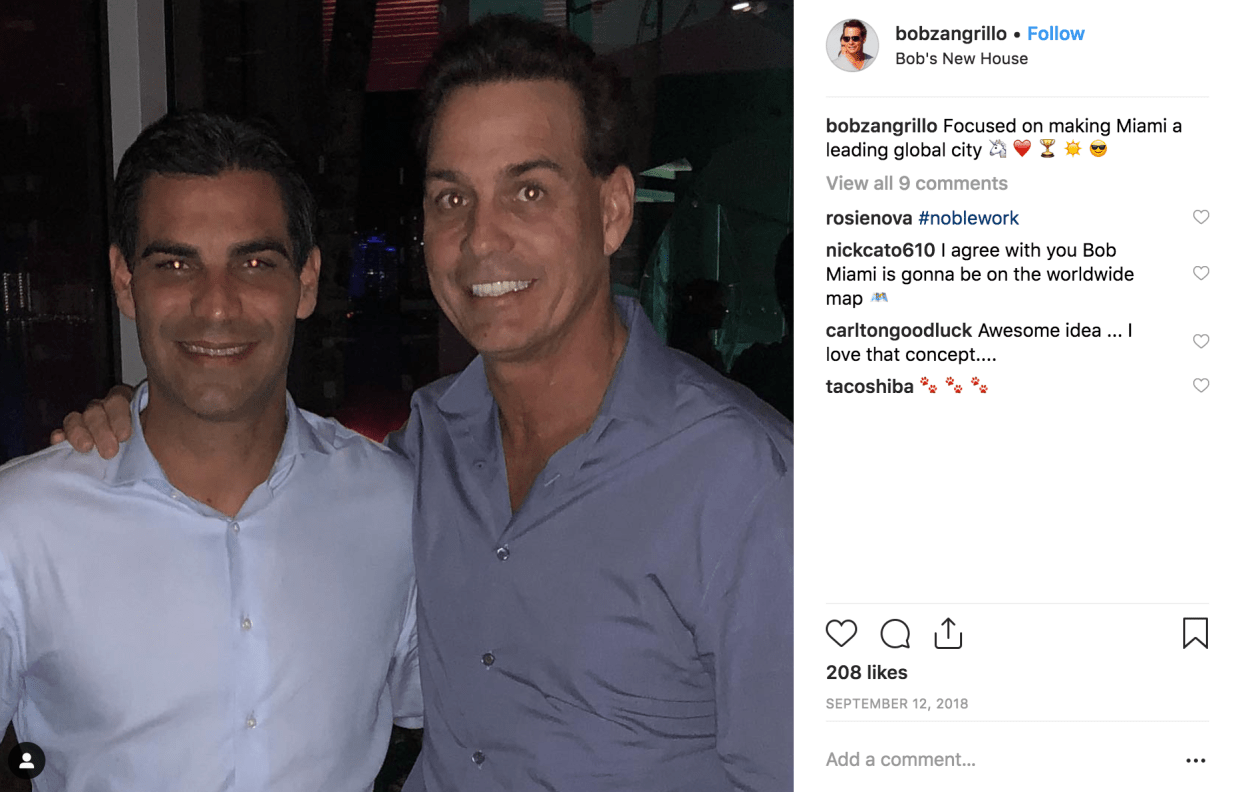 Miami Developer Charged in Bribery Case Wants to Funnel Magic City Money to His Kids Too