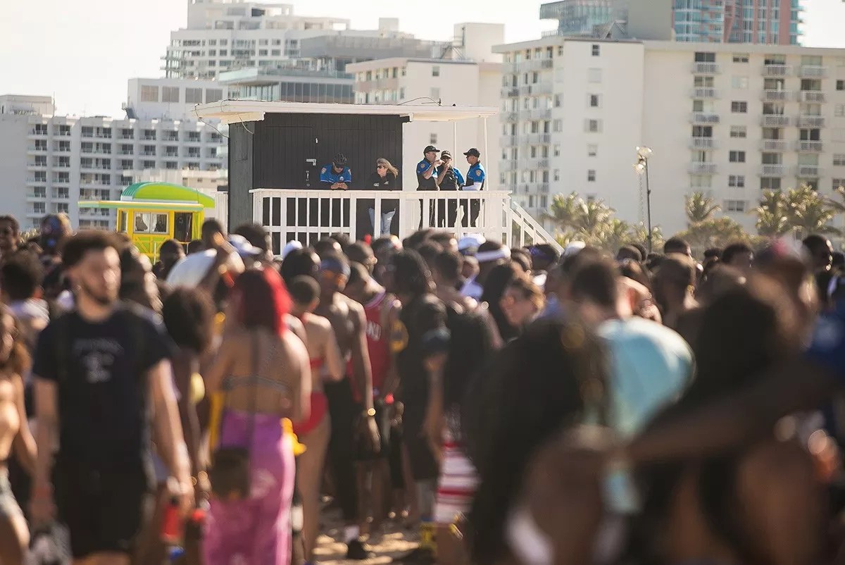 A Timeline of Miami Beach’s Escalating Spring Break Crackdown