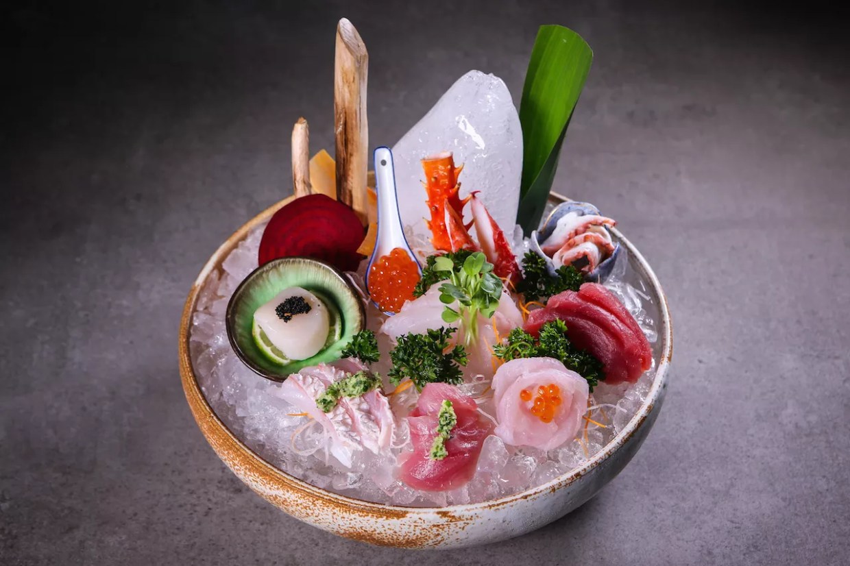 Kosushi Marries Japanese Techniques With Brazilian Flair