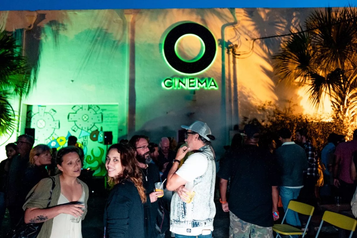 O Cinema Wynwood Closes With Promises of “Awesome Things in the Future”