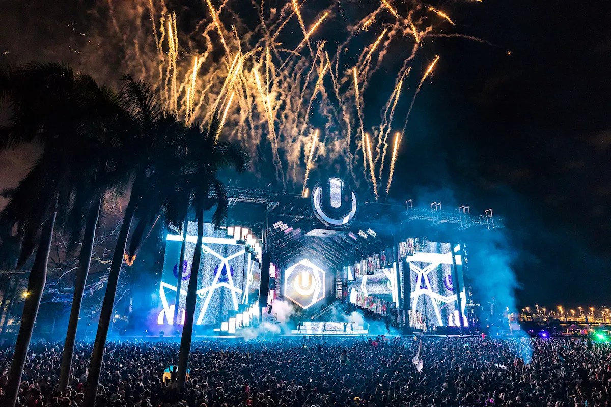 Ultra Music Festival to Return to Bayfront Park in 2020
