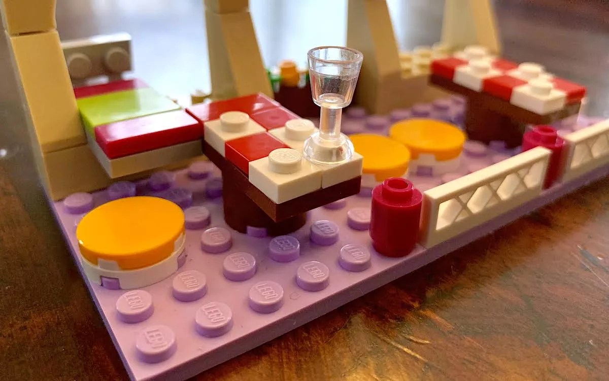 A Lego-Themed Pop-Up Bar Is Coming to Miami This October