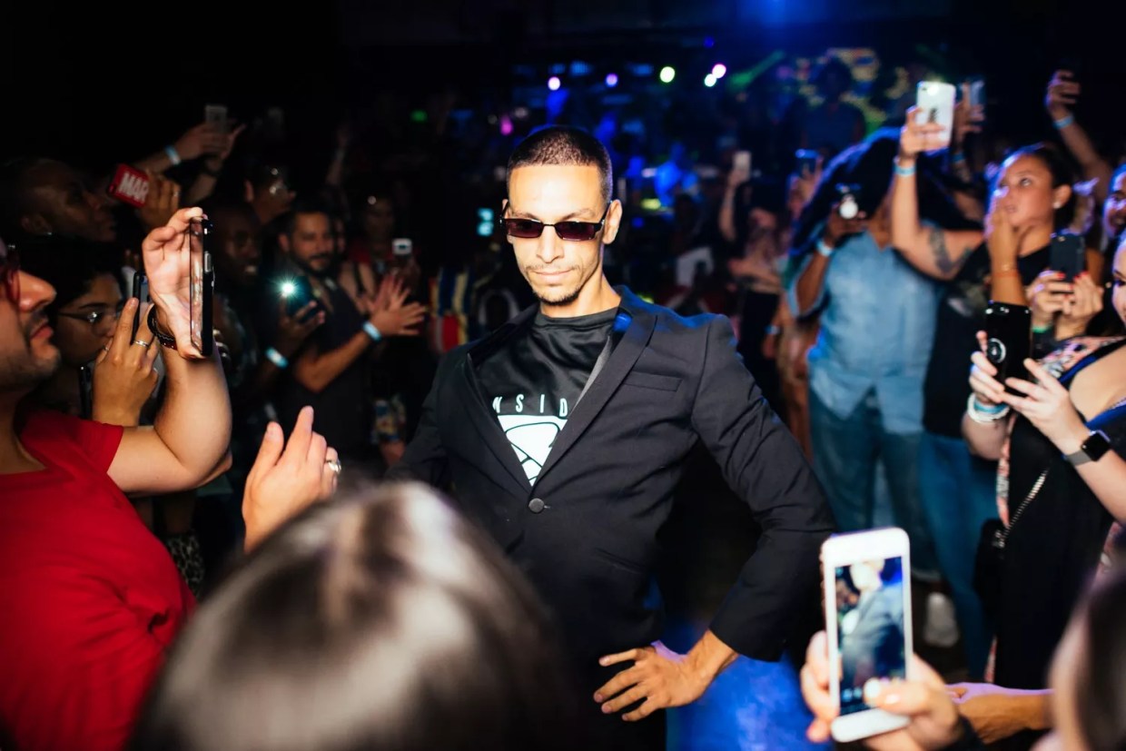 The Annual POP Pride Ball Celebrates Ten Years of Ballroom