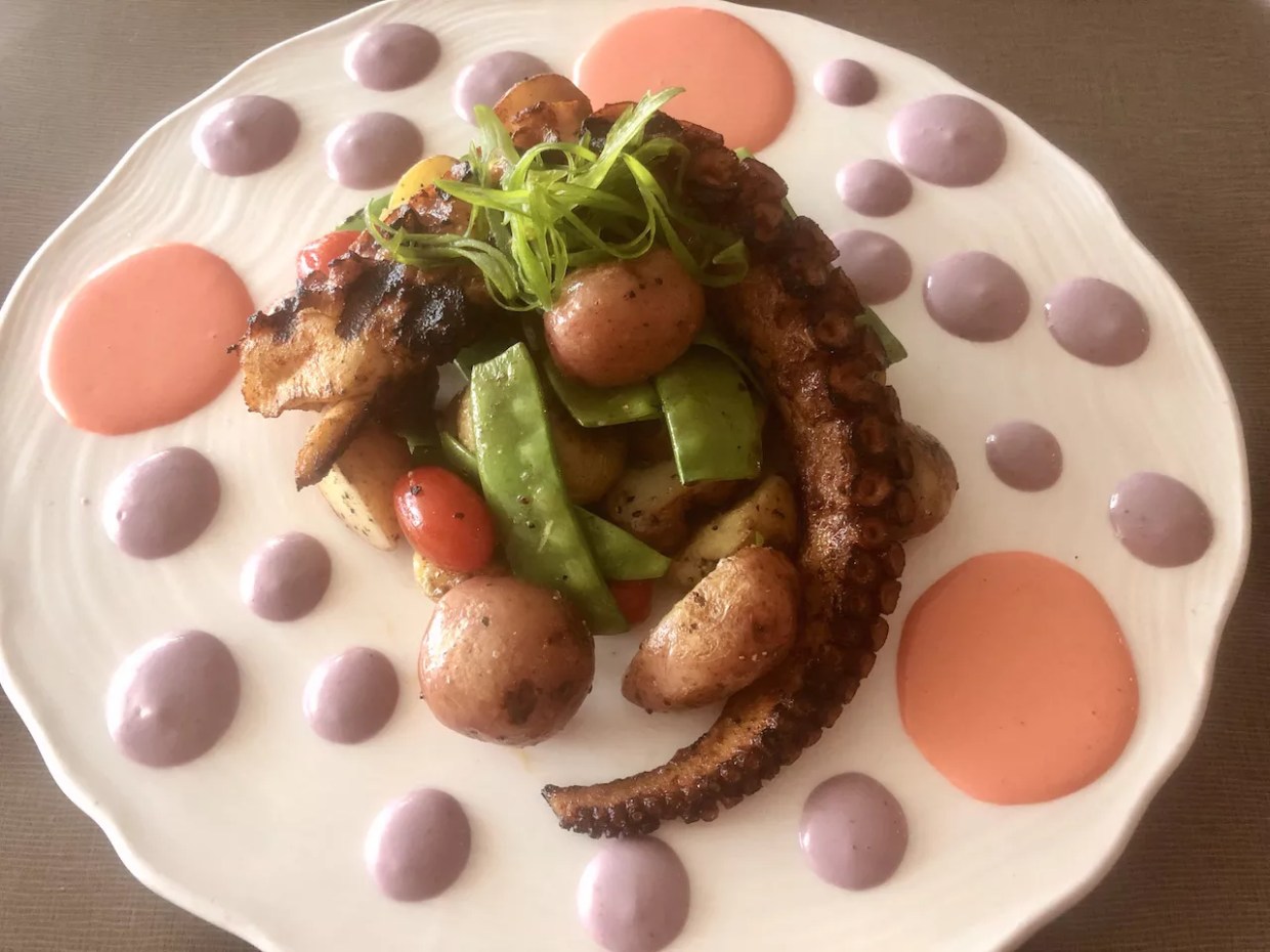 O’Lima Offers a Panoply of Peruvian Dishes