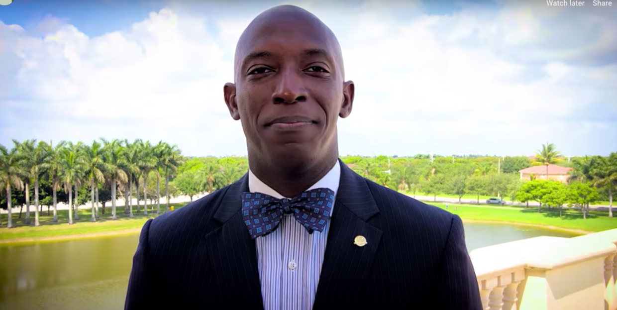 Presidential Candidate Wayne Messam Missed Payroll for Campaign Team, Ex-Staffer Says
