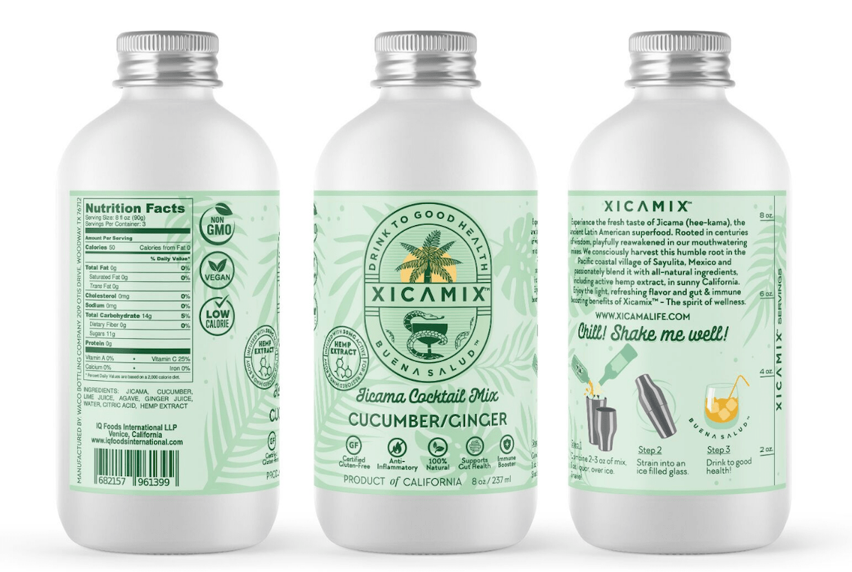 Here’s Where You Can Get Bar Lab’s Coachella Xicama Cocktail