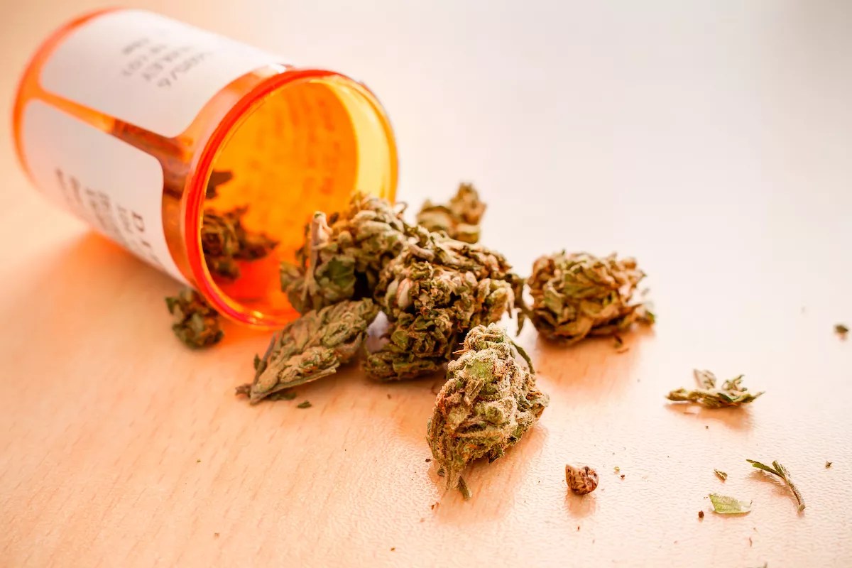 Medical Marijuana Could Replace Opioid Use, FIU Study Shows