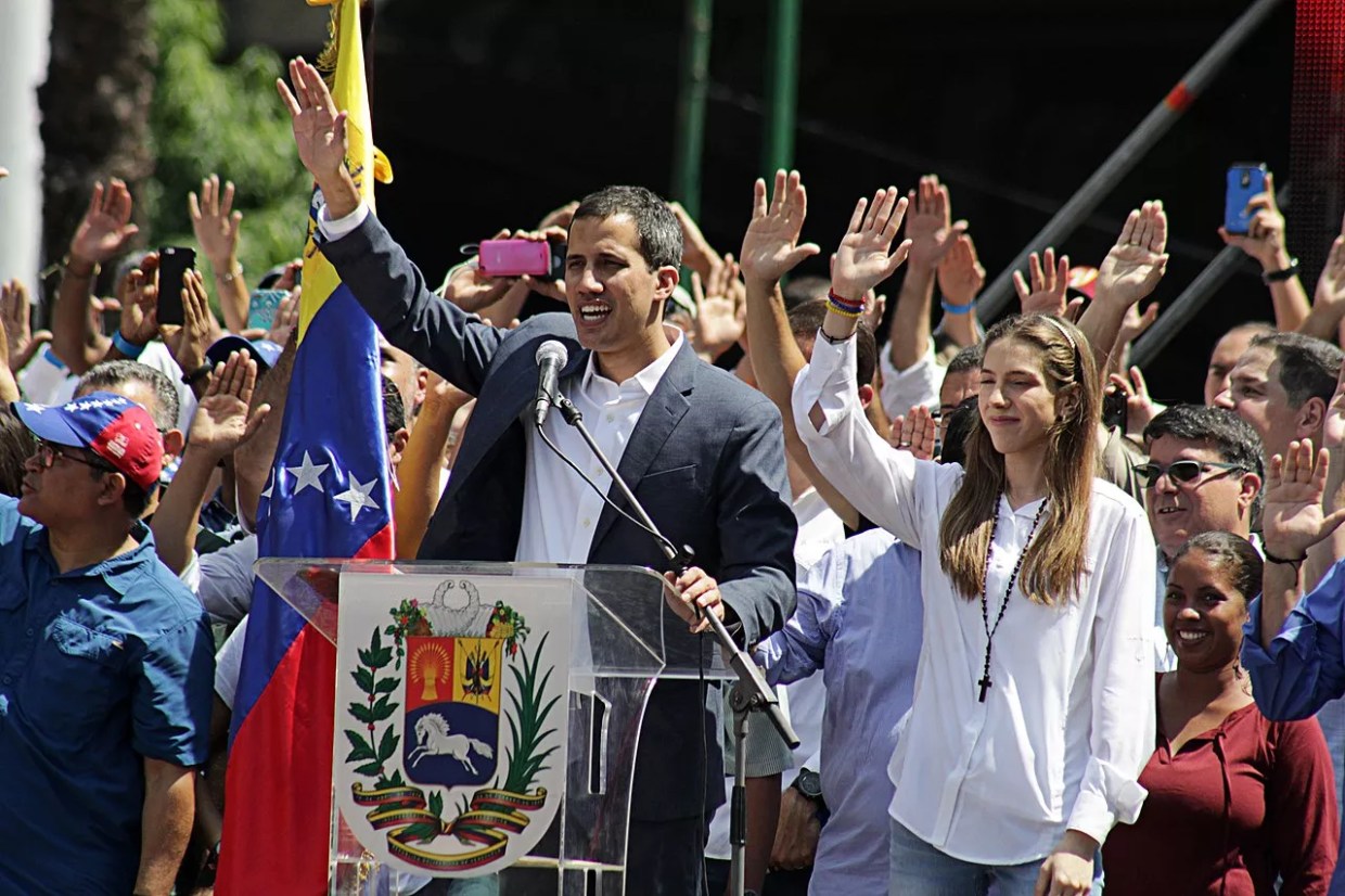 Rubio Tries to Claim Guaidó’s Venezuelan Coup Is Not Actually a Coup