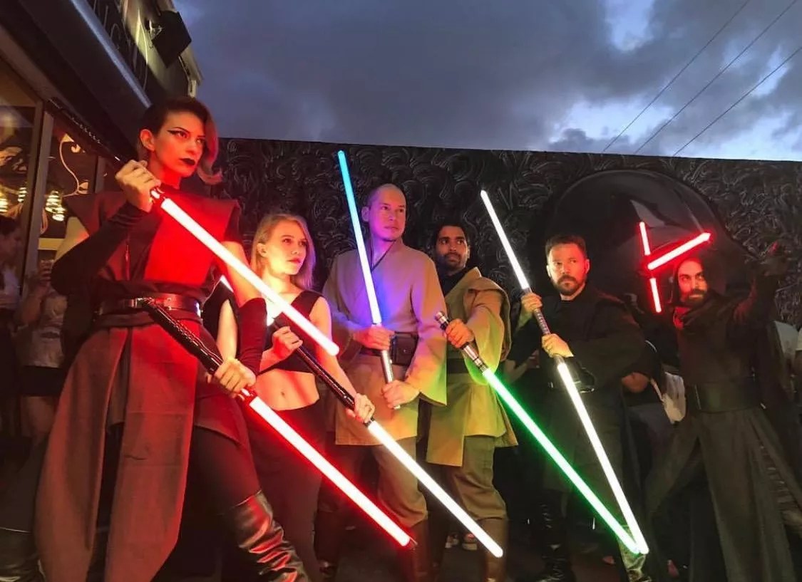 Johnathan Wakefield Reveals the Beers You’ll be Drinking on Star Wars Day