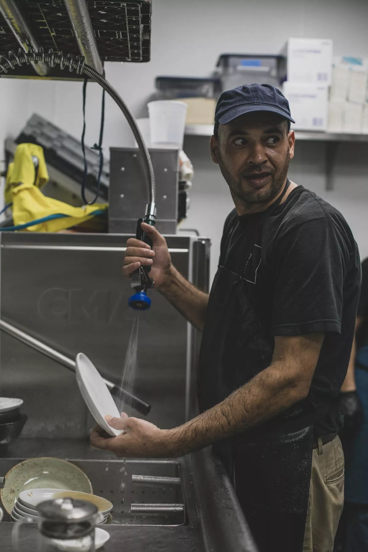 Humans of the Kitchen Gives Miami’s Long Overlooked Kitchen Workers Their Due