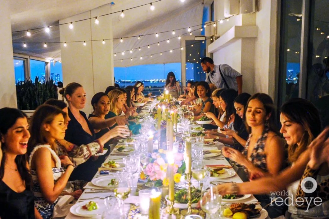 Eyes on Miami: Flo Rida, Diplo, Akon, and Others