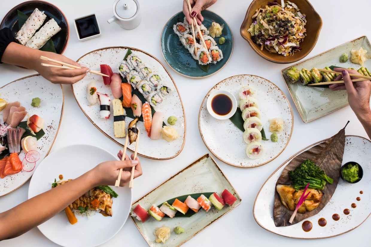 Miami Spice 2019: The Best Restaurants for Sushi and Sashimi