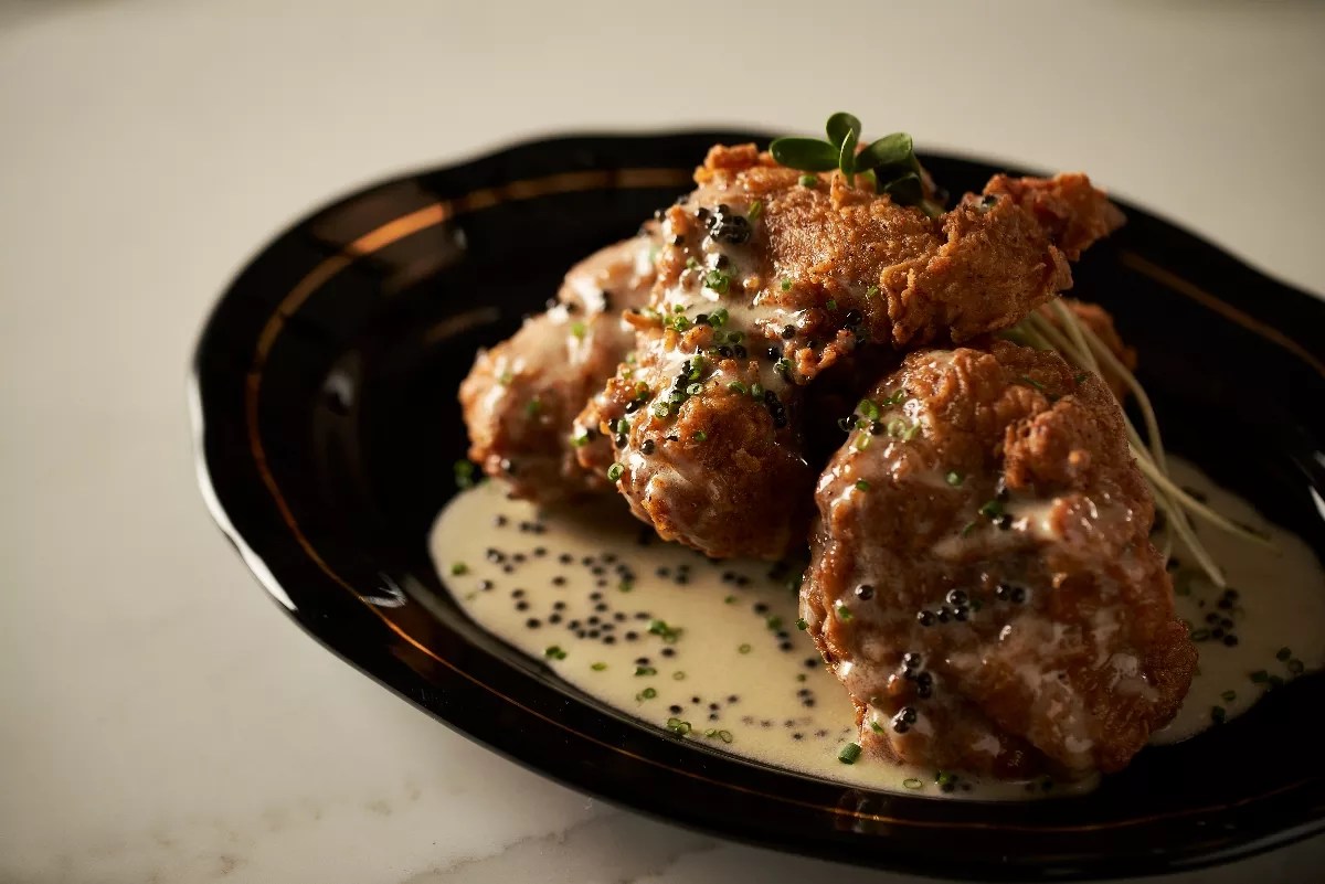 At Ember, Brad Kilgore Plays With Fire in the Design District