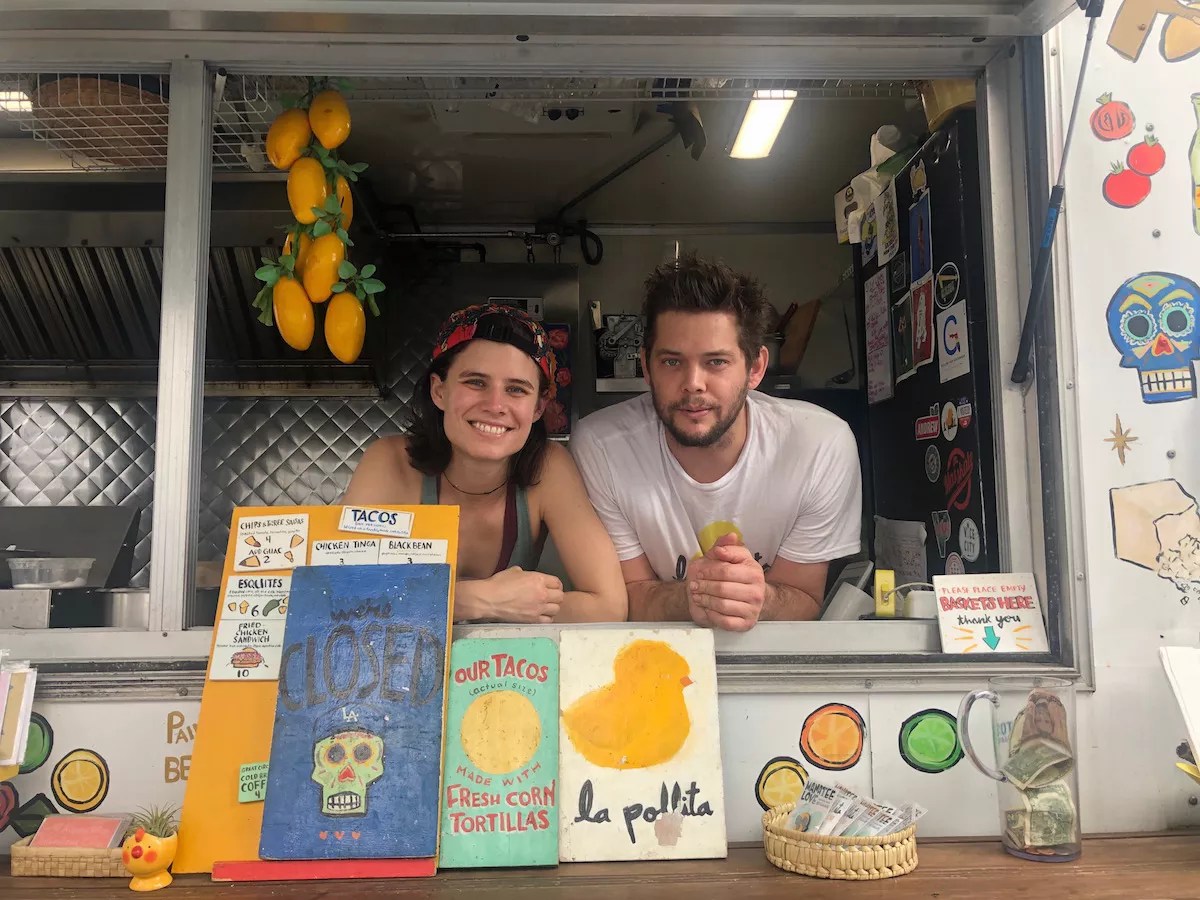 Popular Food Cart Owners to Join the Upper Buena Vista Revolution With Boia De UPDATED