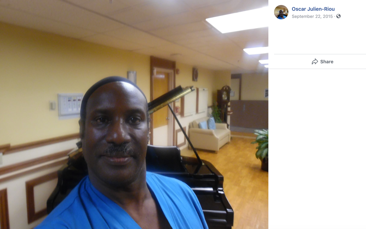 Miami Police Sued After Roughing Up 63-Year-Old Army Vet for Sitting in a Park