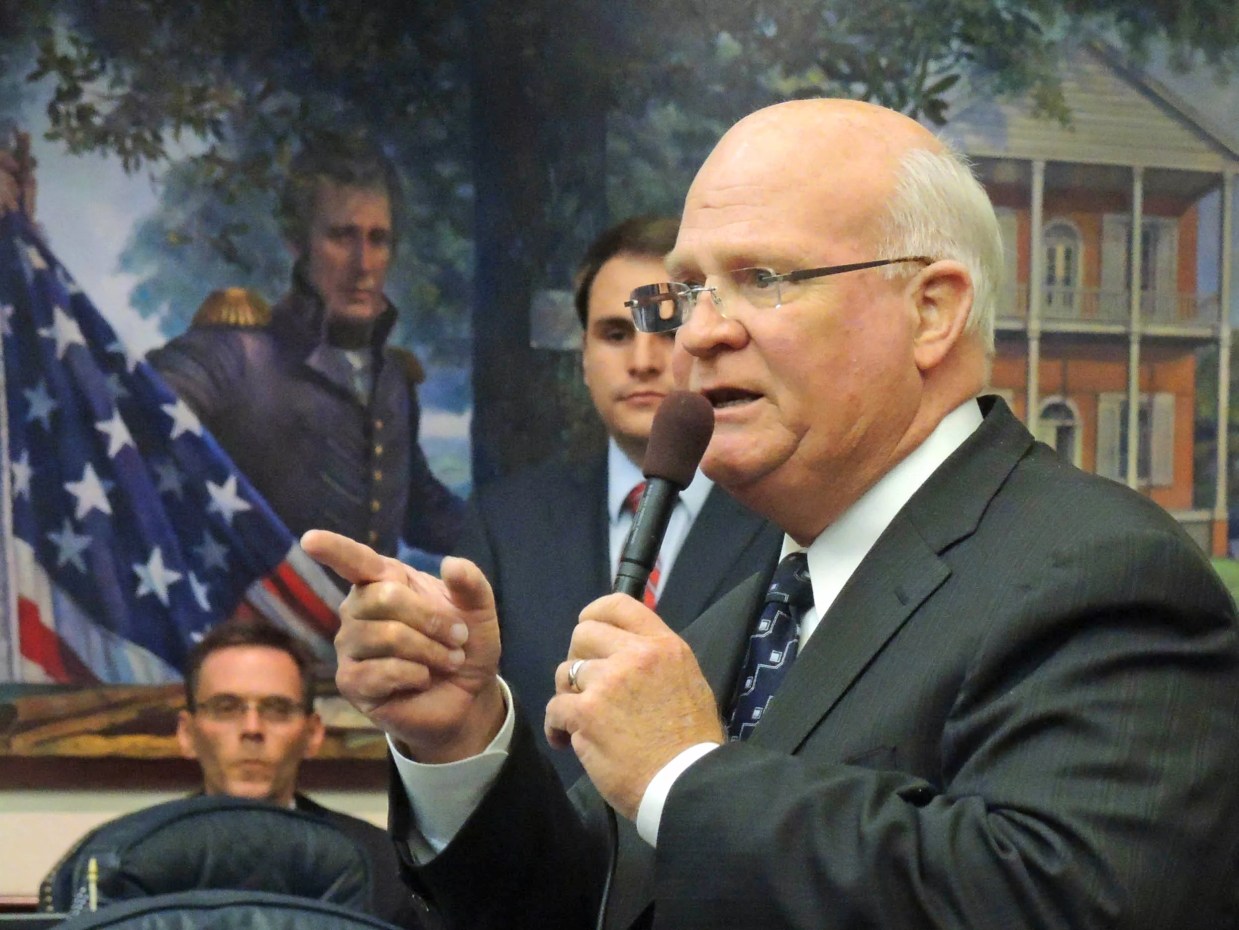 Florida Lawmaker Doubles Down on White Supremacist, Anti-Abortion Talking Point