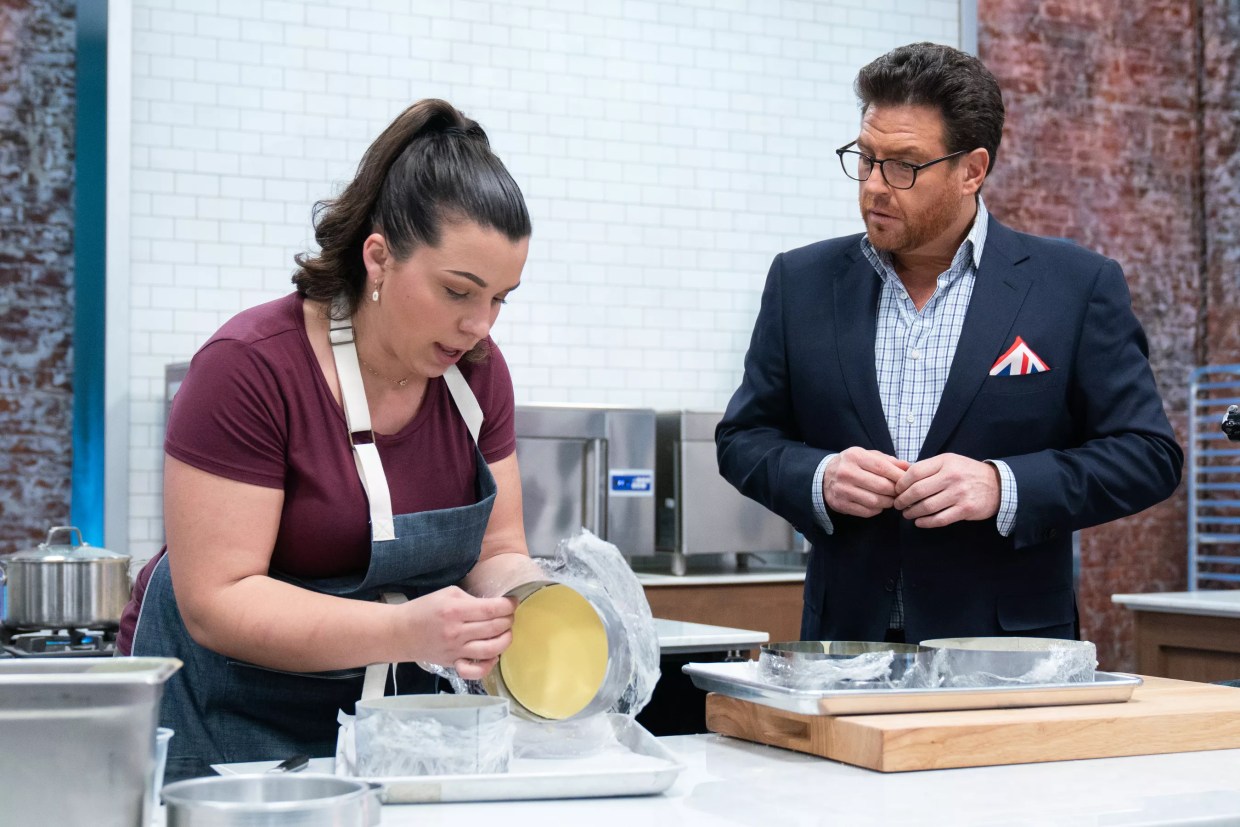 Two South Florida Pastry Chefs Battle on Food Network’s <i>Best Baker in America</i>