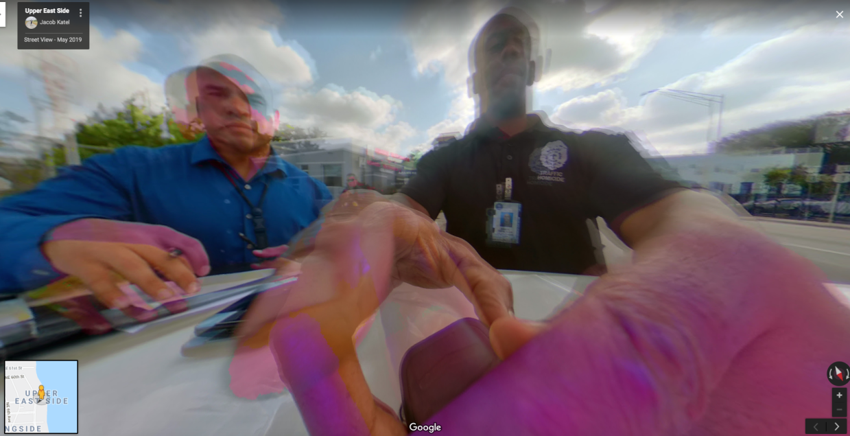 Miami Police Seize Photographer’s Camera, Phone After He Tries to Take Photo at Crash Scene