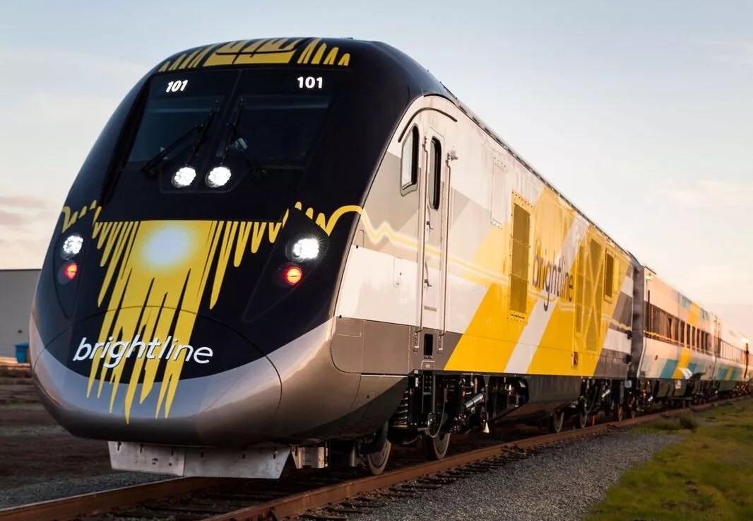 Brightline Is the Deadliest Train Per Mile in America, According to the AP