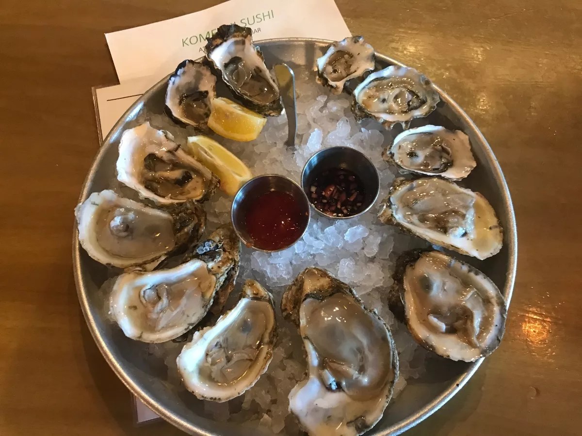 Monty’s Is Out of Dollar Oysters Owing to Shortage Caused by Hurricane Ida