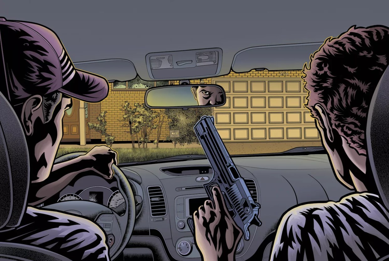 A Professor’s Murder in Tallahassee Was a Contract Hit, Prosecutors Say