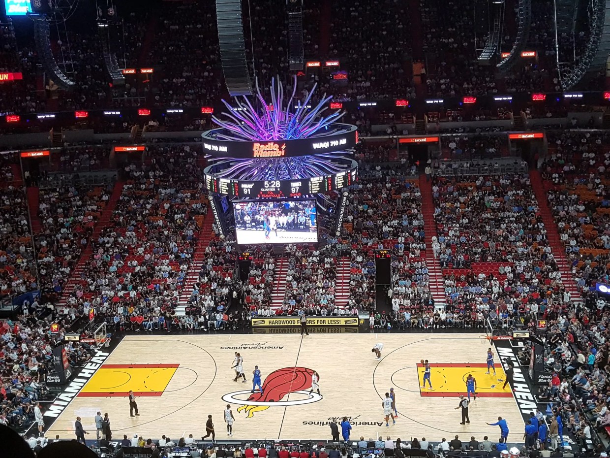 Ten Reasons the Lockdown Made Us Love the Miami Heat Even More