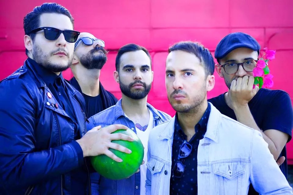 Modernage Releases “Sideways,” Created by Bandmates 12 Time Zones Apart