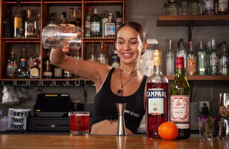 Celebrate Negroni Week in Miami