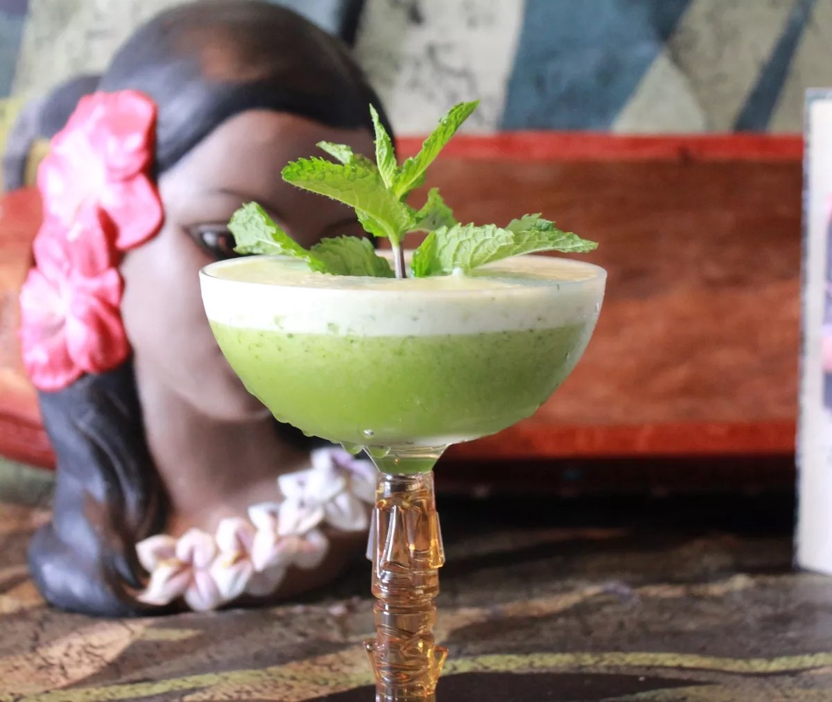 Esotico Brings Tiki Cocktails and Vibes to Miami’s Arts & Entertainment District UPDATED