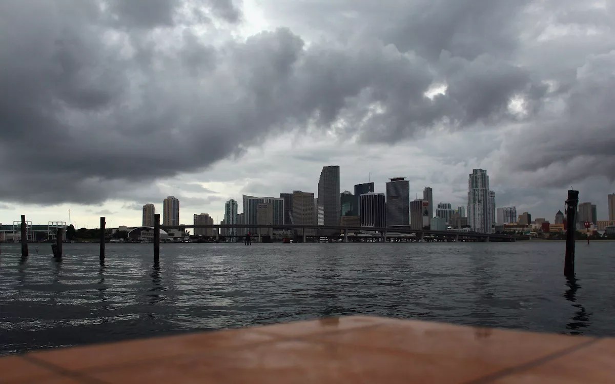 More Rain and Flooding Expected After Father’s Day Downpour in Miami