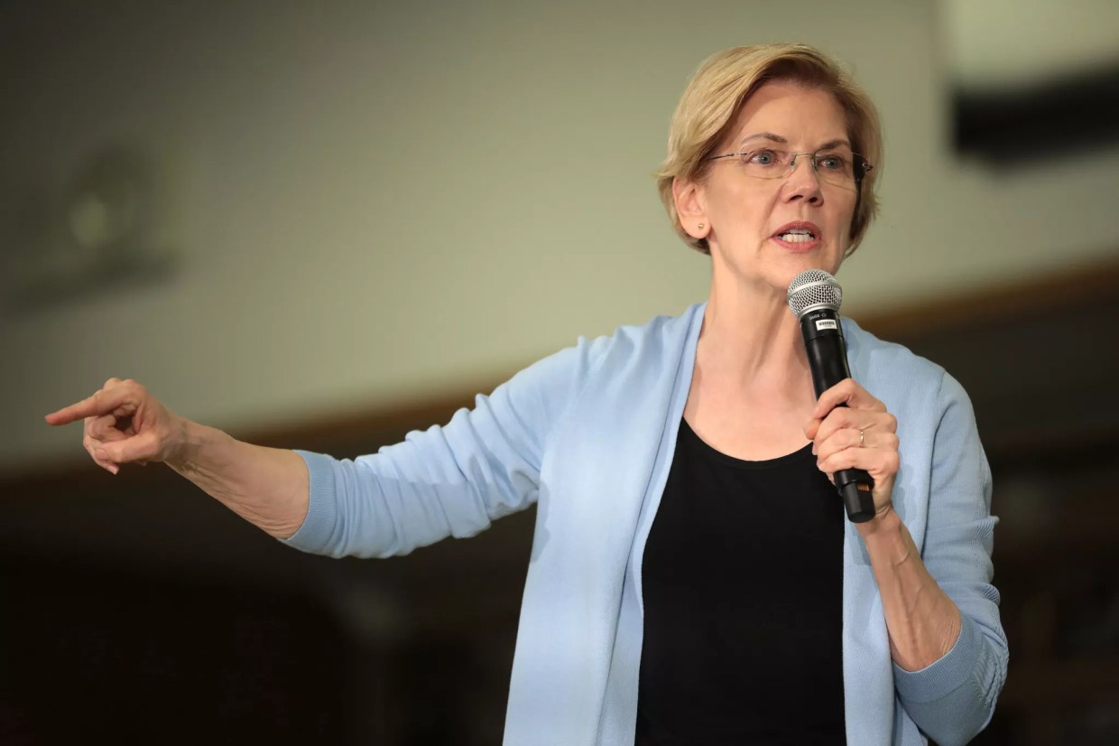 Elizabeth Warren Calls for Homestead Child-Migrant Shelter to Be Shut Down