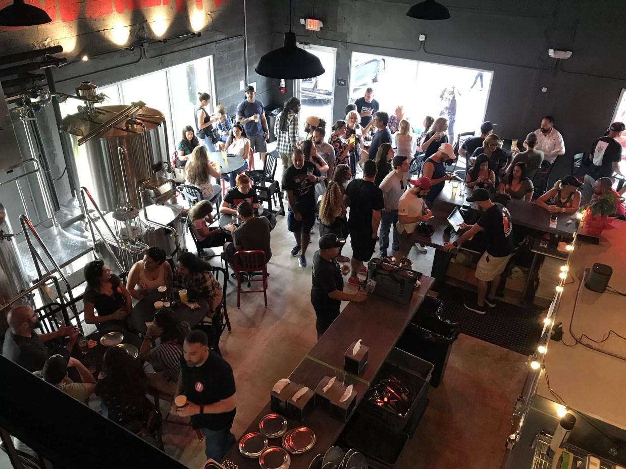 Strange Beast Brewpub and Pizzeria Opens in West Kendall