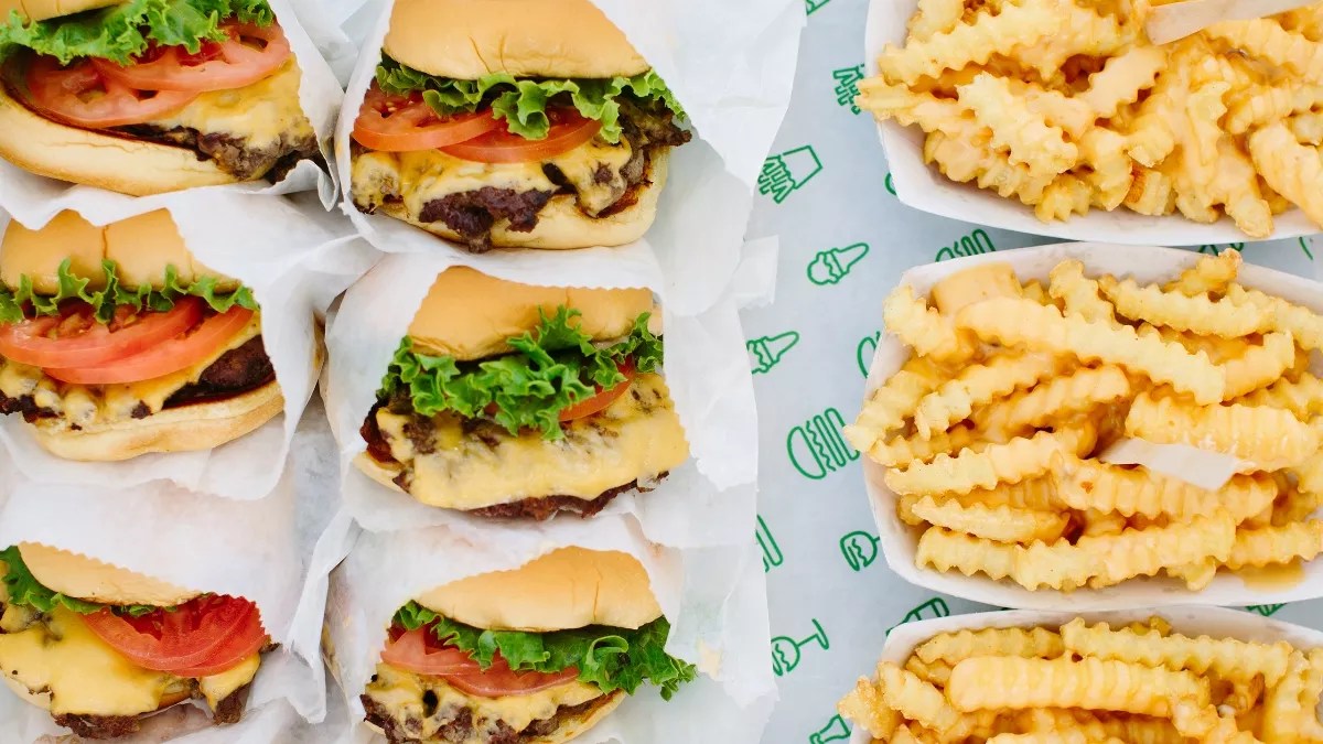 Shake Shack Opens in Brickell With Salty Donut Concretes