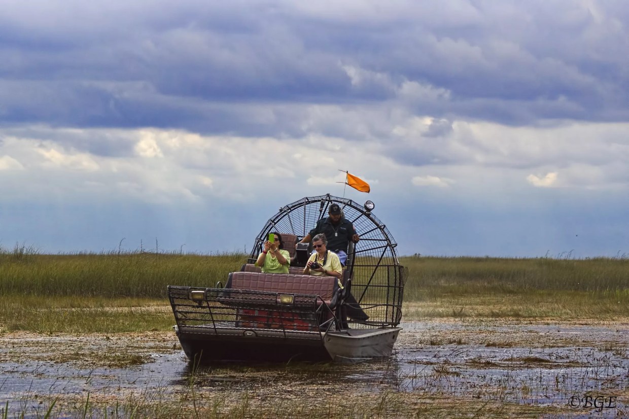 No One Knows How Many Airboat Operators Are Following Florida’s New Safety Rules