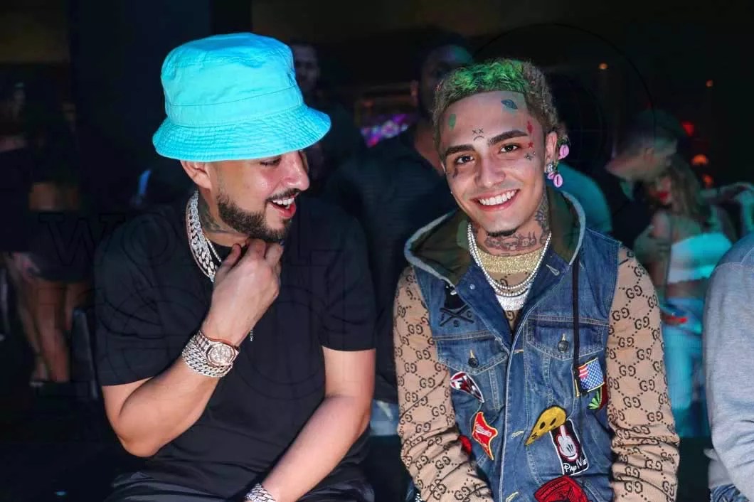 Eyes on Miami: Lil Pump, DJ Khaled, 50 Cent, and Others