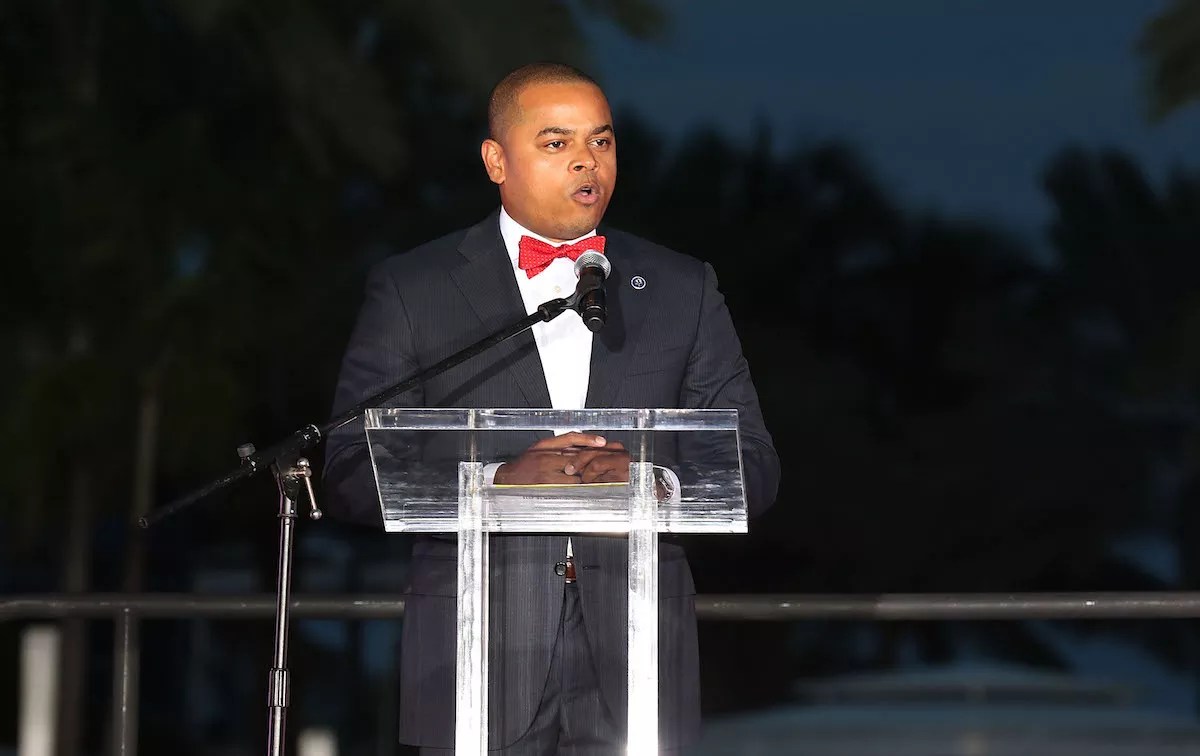 Uncle Luke: Keon Hardemon Gets No Respect UPDATED