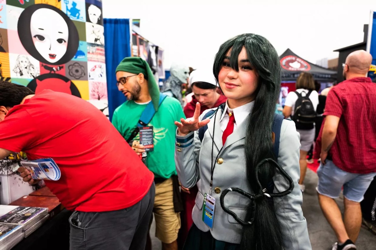 The Multiverse Comes Alive at Supercon, but Vendors Worry About Increasing Costs