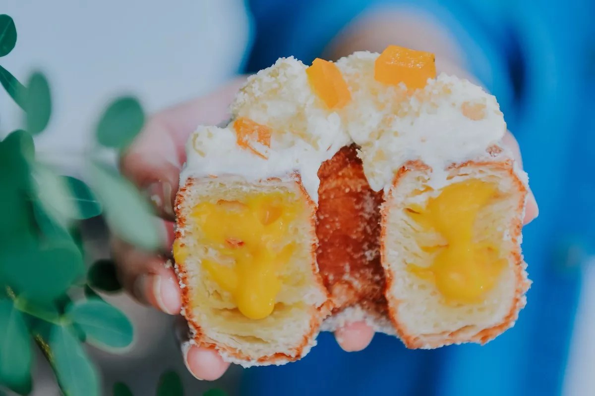 The Salty Donut Debuts Mango Croughnut Collaboration With Chef Michael Schwartz