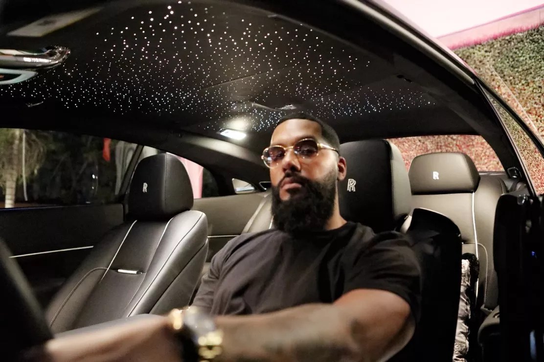 Producer Dre Steps Into the Spotlight With the Collaborative Album <i>Family Ties</i>