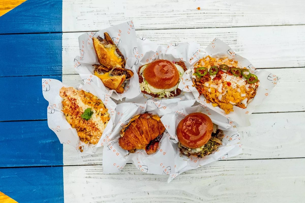 Chef Adrianne Calvo’s Cracked Opening in No Name Chinese Space