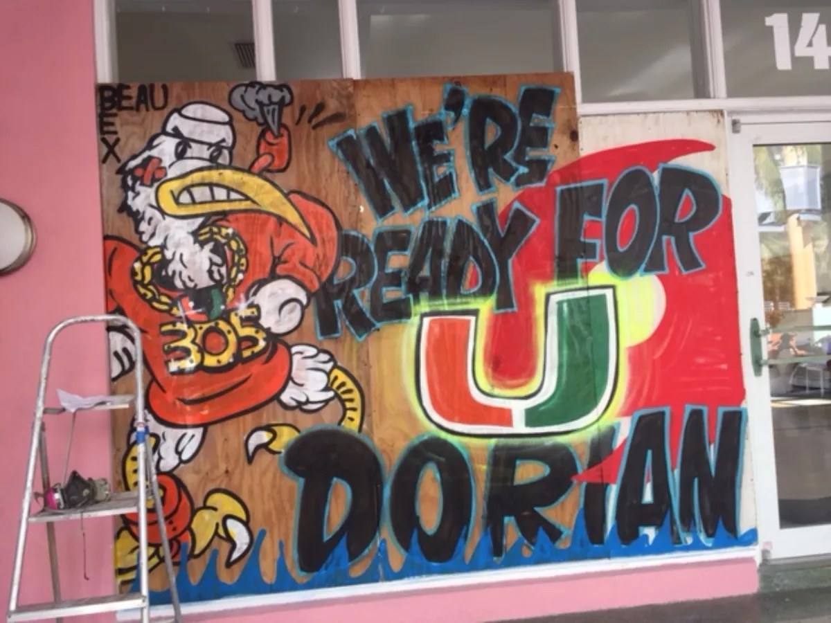 Here Are Some Dumb Florida Hurricane Stories to Relieve Stress Before Dorian Hits