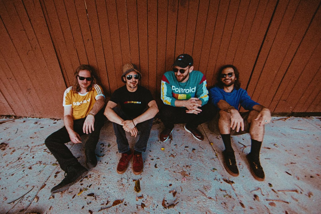 Electric Kif Realizes Rock-Oriented Sound on New Album, <i>Jefe</i>