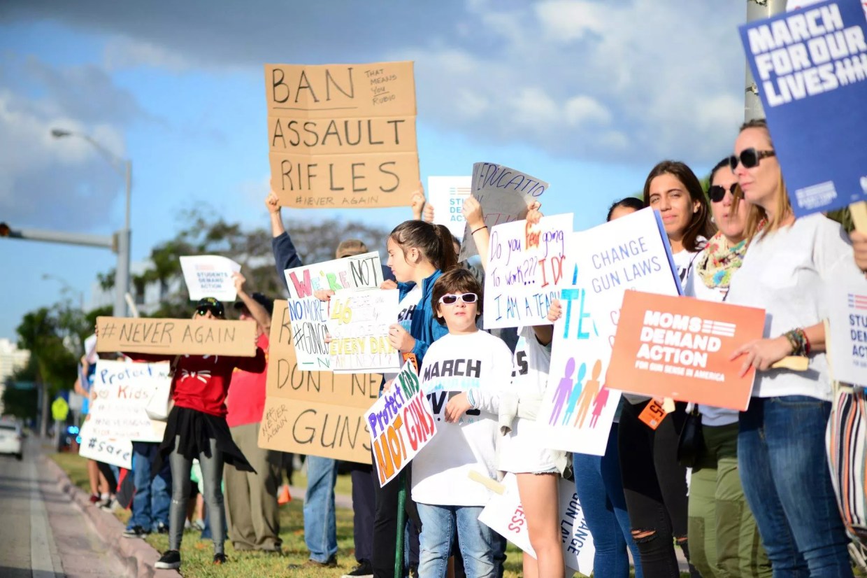 Miami Beach Commissioners Look to Challenge Florida’s Lax Gun Laws